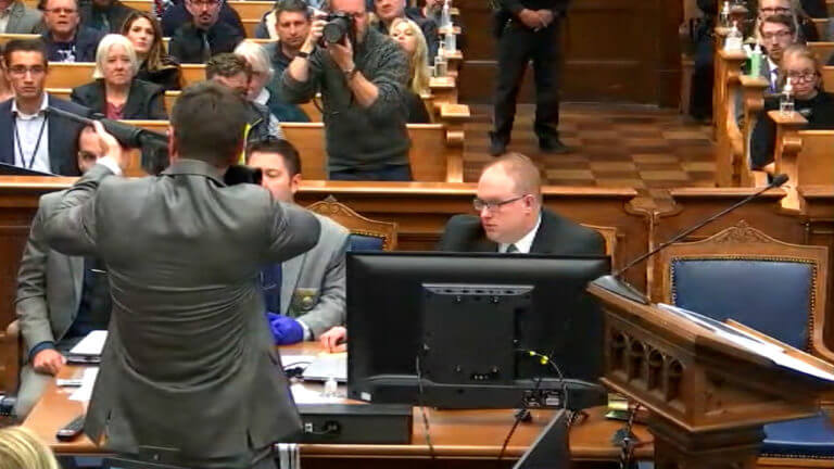 44-WI v. Rittenhouse: Prosecution Closing Argument