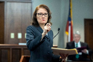 Prosecution rests in trial of men who chased Ahmaud Arbery