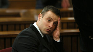 Oscar Pistorius will have another chance at parole Friday