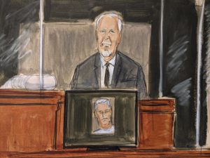 Epstein pilot resumes testimony at Ghislaine Maxwell trial Tuesday