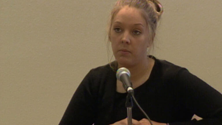 19-IA v. Shanahan: Coworker Testimony