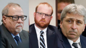 Fast start to jury selection in Arbery death federal trial