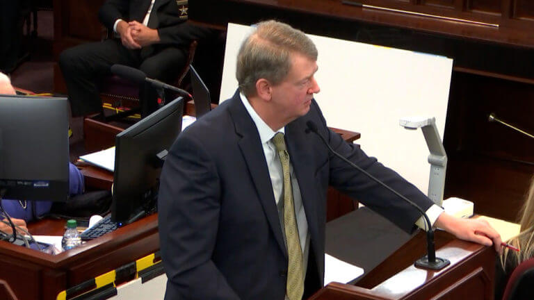 40-GA v. McMichael, et al.: William Bryan Opening Statement