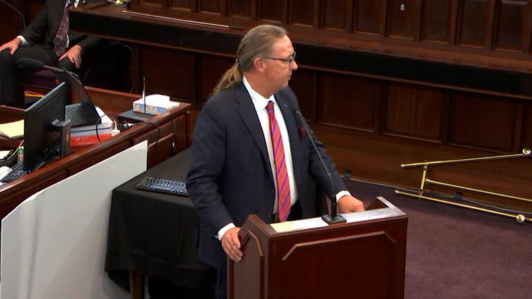 3-GA v. McMichael, et al.: Greg McMichael Opening Statement