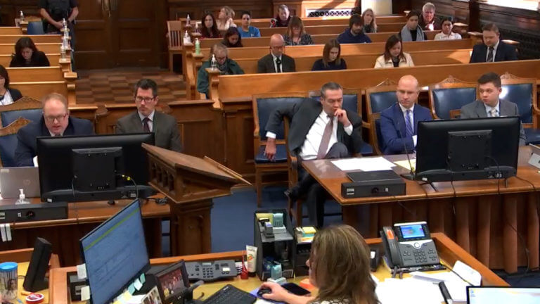47-WI v. Rittenhouse: Jury Deliberations