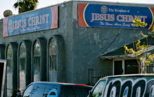 Philippine church leader charged with child sex trafficking