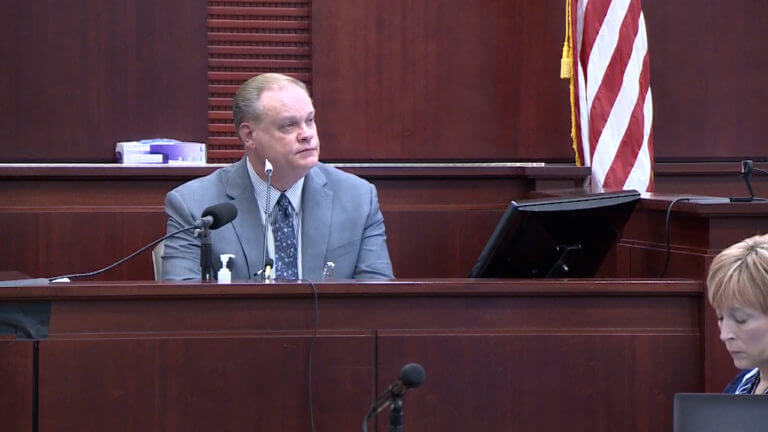 15-FL v. Johansen: Dr. Daniel Buffington