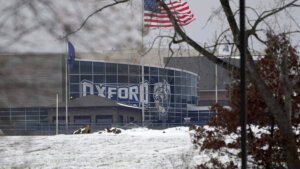 Student shoots, kills 3, injures 8 at Michigan high school