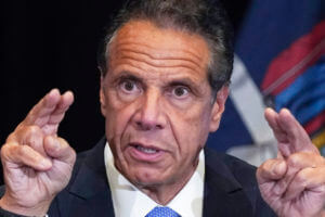 Upstate DA declines to pursue case against Andrew Cuomo