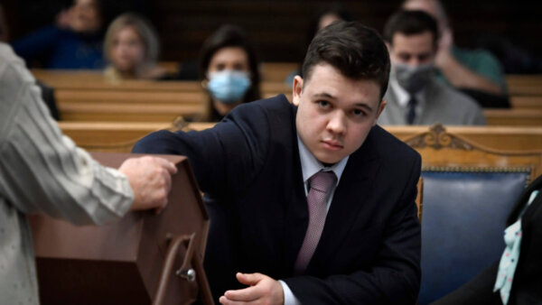 Rittenhouse lawyers ask judge to declare mistrial over video