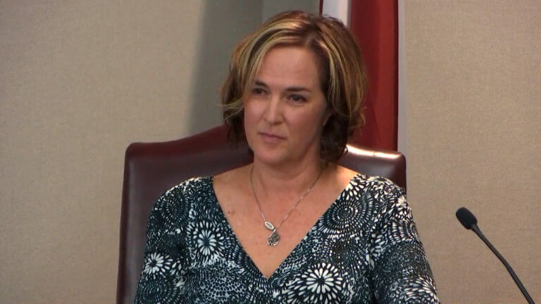 18-GA v. McMichael, et al.: Kellie Parr