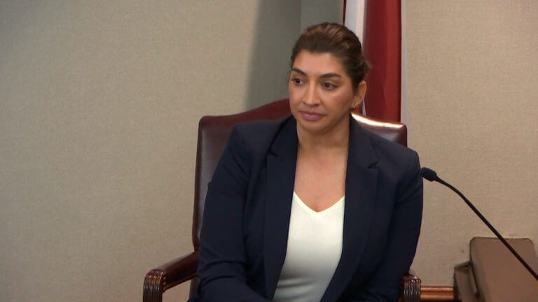 5-GA v. McMichael, et al.: Inv. Sheila Ramos