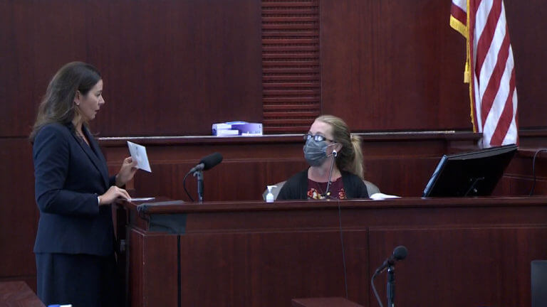 4-FL v. Johansen: Amber Celenza