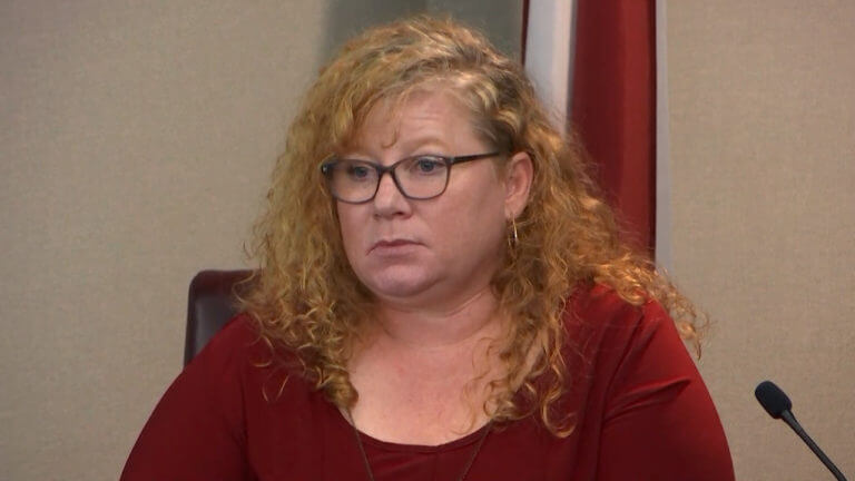 19-GA v. McMichael, et al.: Cara Richardson
