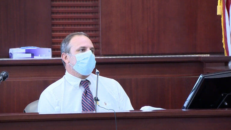 2-FL v. Johansen: Dep. Jeffrey Puritis