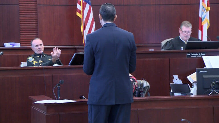 3-FL v. Johansen: Cpl. Shane Meehan