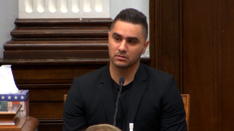 39-WI v. Rittenhouse: Frank Hernandez
