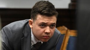 Kyle Rittenhouse, county officials sued by Joseph Rosenbaum’s estate