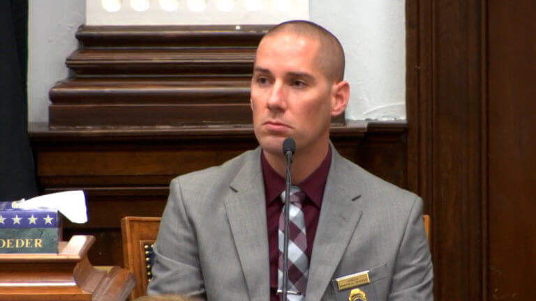8-WI v. Rittenhouse: Det. Martin Howard (part 3)