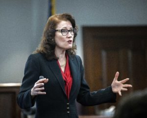 Prosecutor in Ahmaud Arbery case: Arbery was under attack