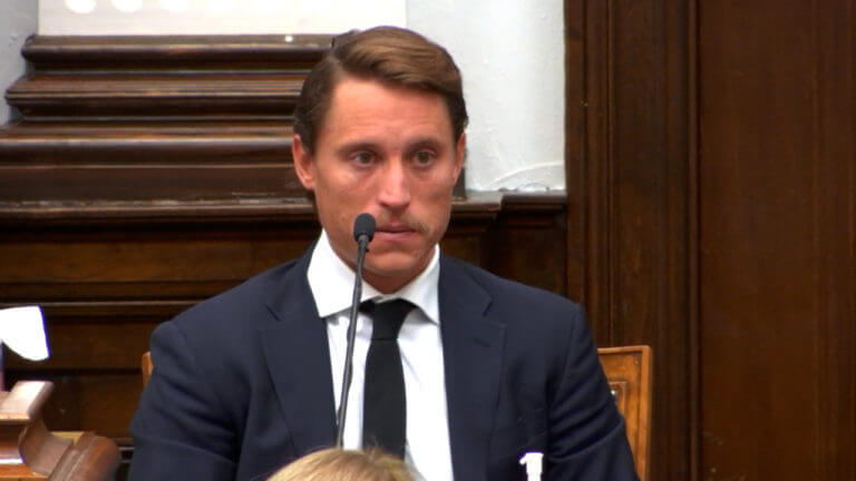 11-WI v. Rittenhouse: Richard McGinniss (part 2)