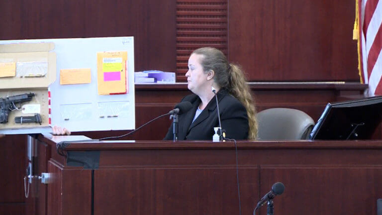 10-FL v. Johansen: Laura Draga