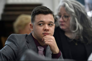 Pathologist: Rittenhouse shot first man at close range