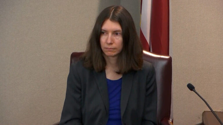 29-GA v. McMichael, et al.: Anne Kisler-Rao