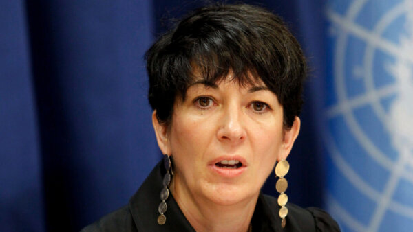 DOJ wants to speak to Jeffrey Epstein’s ex-girlfriend Ghislaine Maxwell
