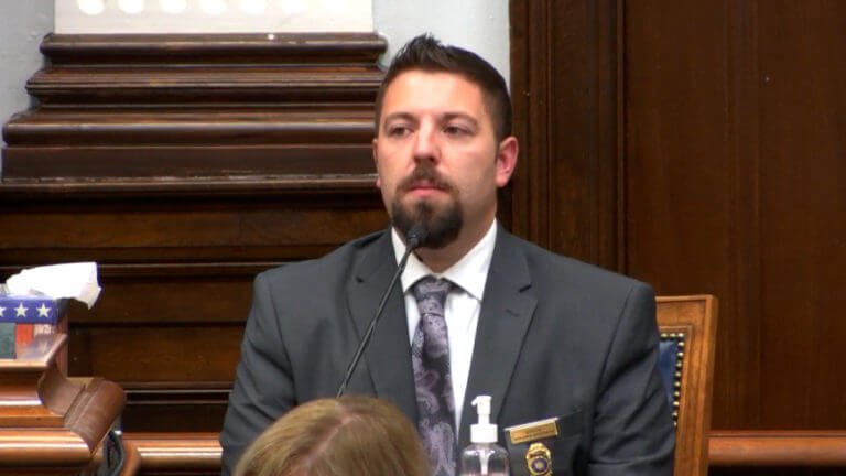 24-WI v. Rittenhouse: Det. Ben Antaramian