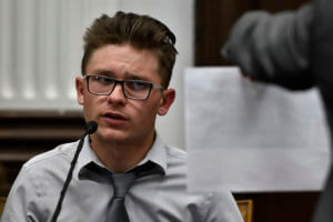 Starkly different portrayals of Rittenhouse in Kenosha trial