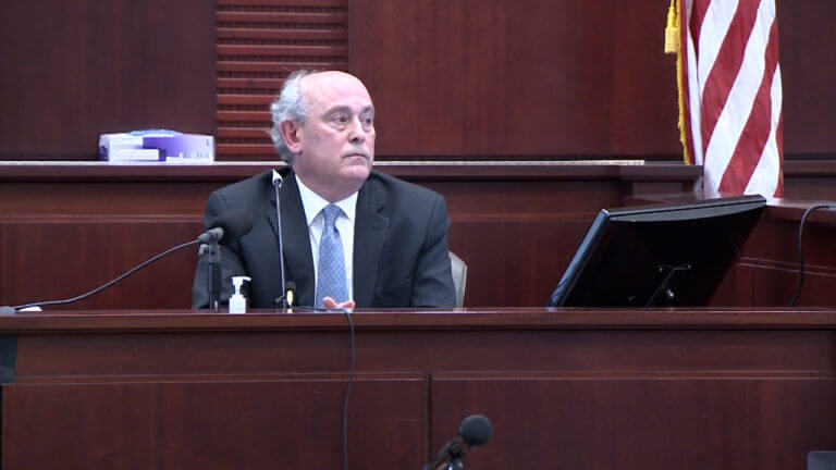 16-FL v. Johansen: Dr. Bruce Goldberger