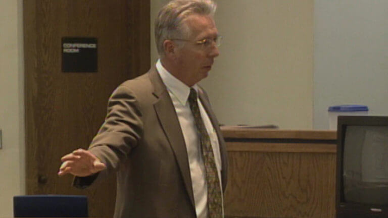 25-IA v. Shanahan: Prosecution Rebuttal