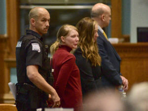 Missouri woman convicted of killing snake breeder husband