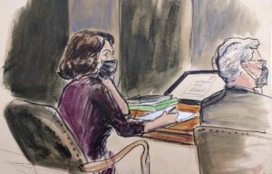 Lawyers urge leniency at sentencing for Ghislaine Maxwell