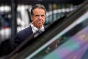 DA: No charges for Cuomo from allegations by 2 women