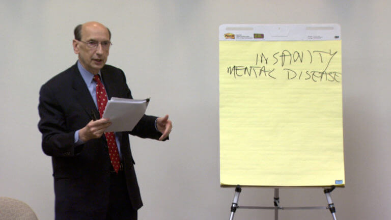22-IA v. Becker: Dr. Phillip Resnick