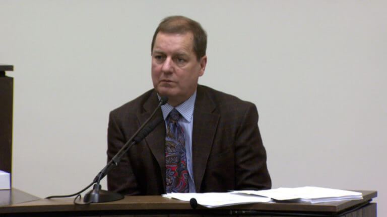 11-IA v. Becker: Dr. Mark Lassie