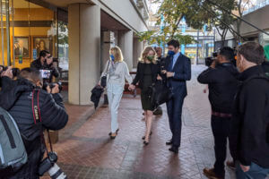 Defense team rests in Elizabeth Holmes fraud trial