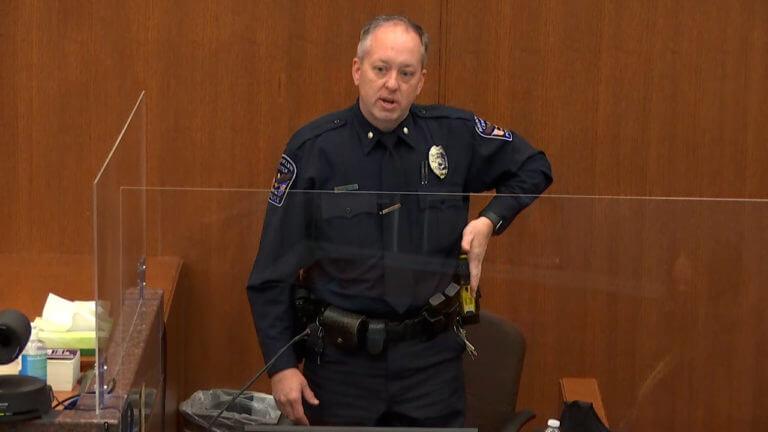 22-MN v. Potter: Cdr. Garett Flesland (part 2)