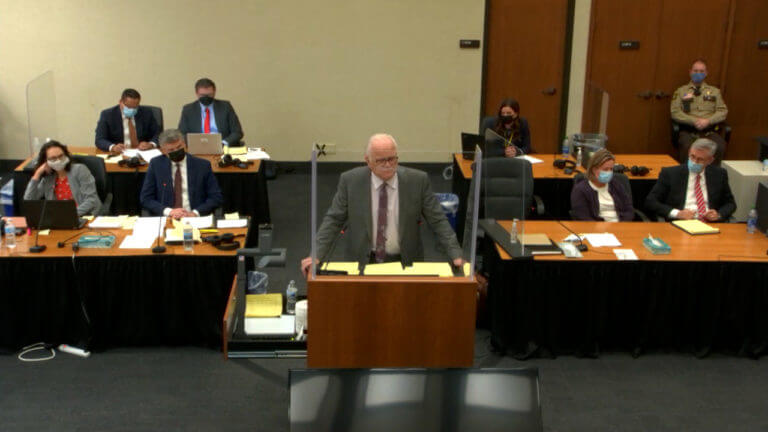 39-MN v. Potter: Defense Closing Argument