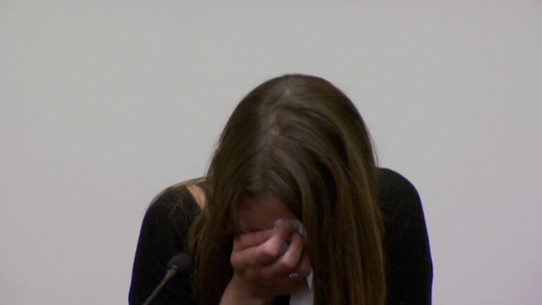 18-IA v. Becker: Tiffany Frey, Sarah Dunegan & Ashley Farley