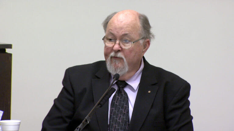23-IA v. Becker: Dr. Dan Rogers