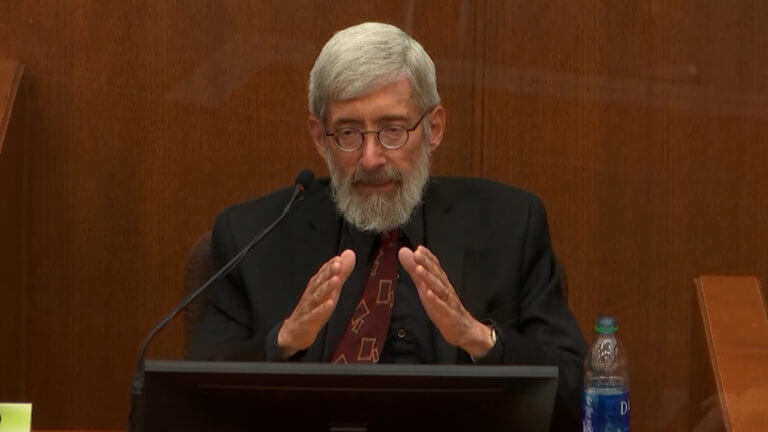 34-MN v. Potter: Dr. Laurence Miller