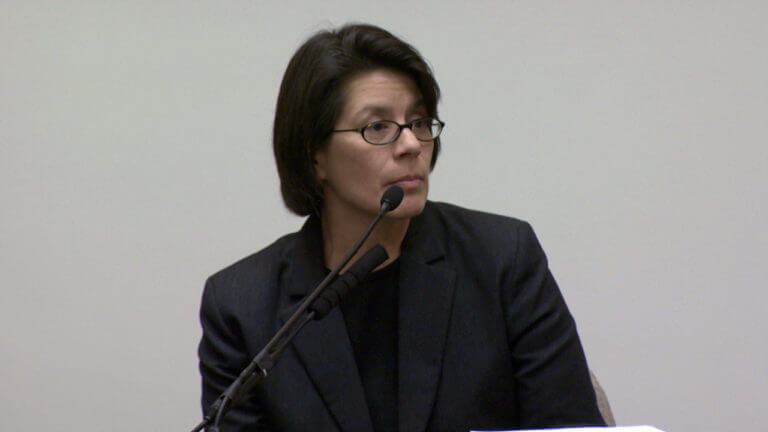 8-IA v. Becker: Dr. Jerri McLemore