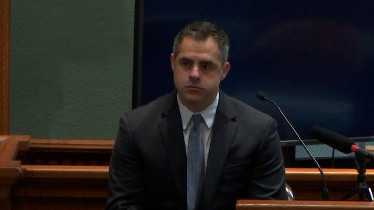 11-MO v. Renick: Cpl. Devon Foust