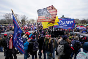 Toughest sentence yet for any Capitol rioter: over 5 years