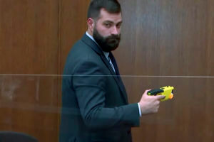 EXPLAINER: How does an officer use a gun instead of a Taser?