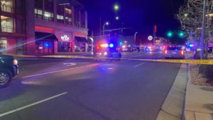 Gunman kills four, injures three in Denver-area shooting spree
