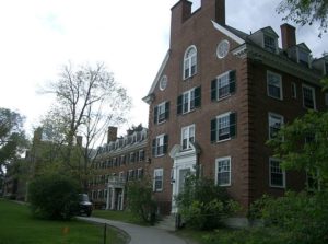 Former student accused of vandalizing Dartmouth menorah